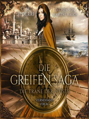 cover image of Die Greifen-Saga (Band 2)